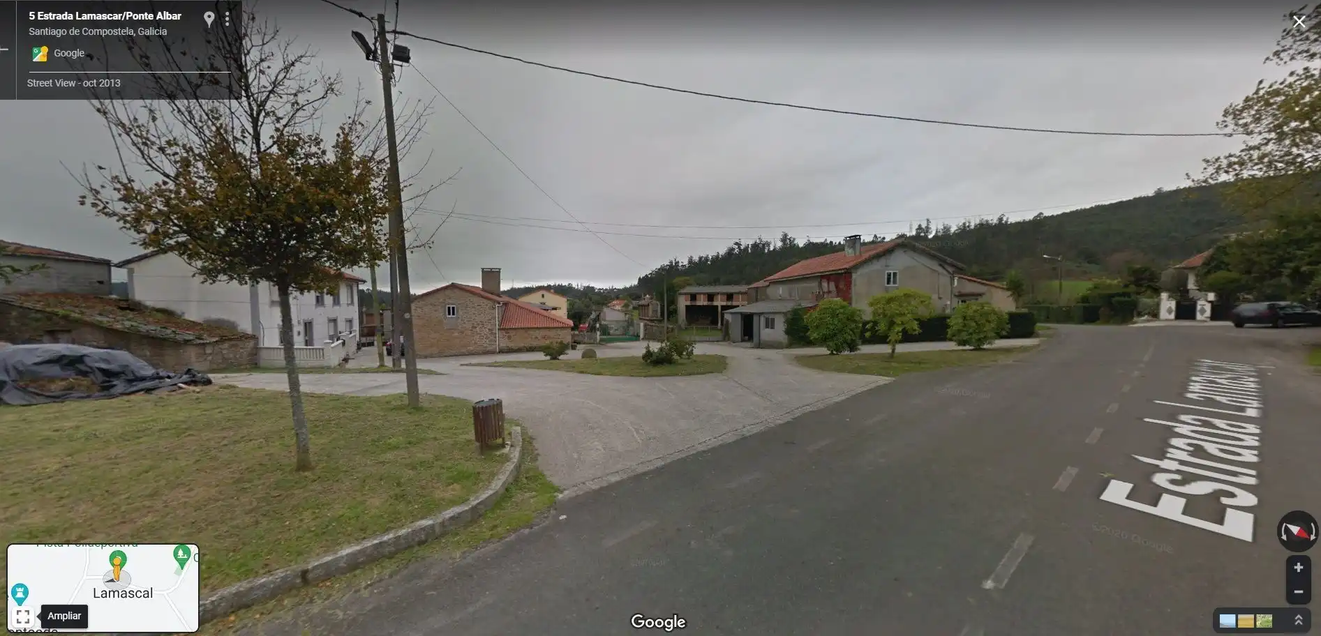 House for sale in Lamascal