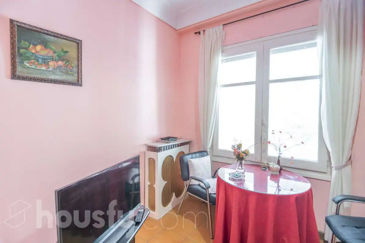 Bedroom of Flat for sale in Zaragoza