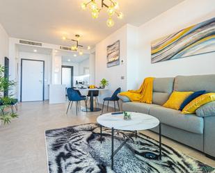 Living room of Flat to rent in Benidorm  with Terrace