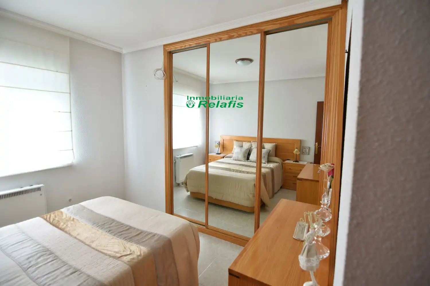 Habitación de Piso en venta en Ciudad Rodrigo con Calefacción y Balcón