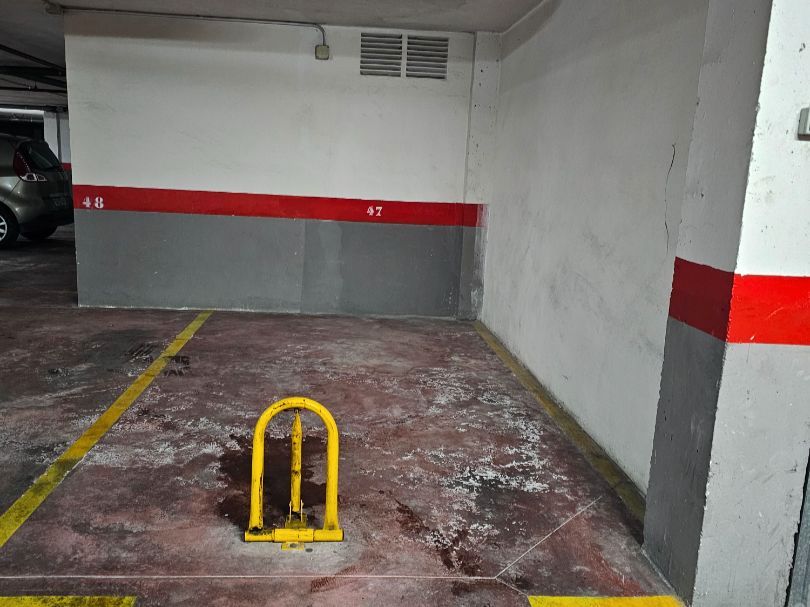 Parking de Garaje de alquiler en Torrevieja