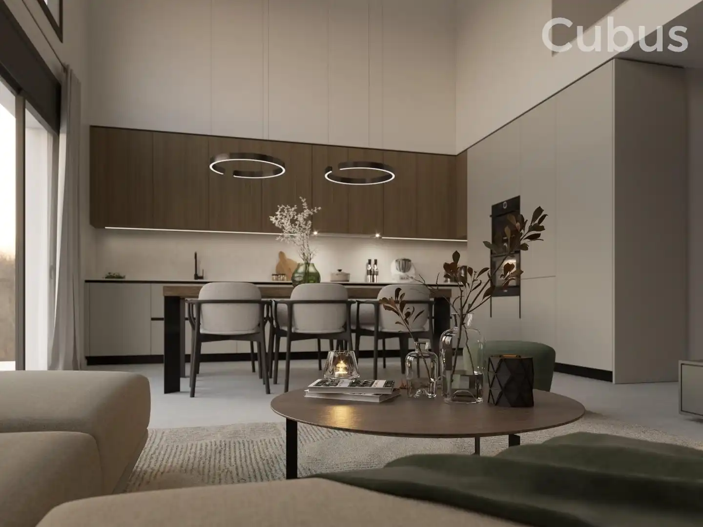 Kitchen of Detached homes for sale in Olot