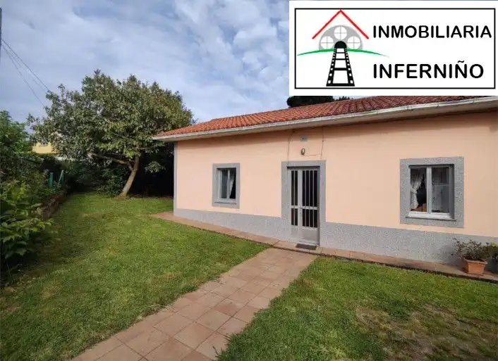 Vista exterior de Casa o chalet en venta en Narón
