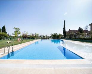 Piscina de Casa o xalet de lloguer en  Zaragoza Capital amb Aire condicionat i Terrassa