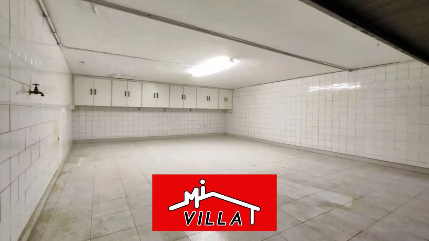 Cocina de Garaje en venta en Laredo