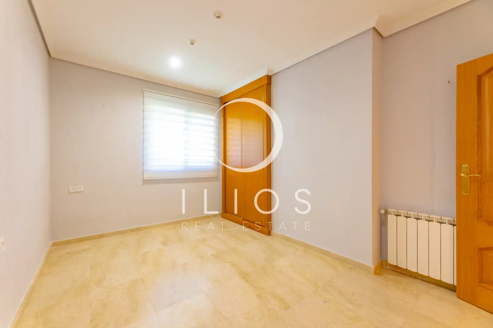 Dormitori de Casa o xalet de lloguer en Sagunto / Sagunt amb Aire condicionat, Calefacció i Jardí privat