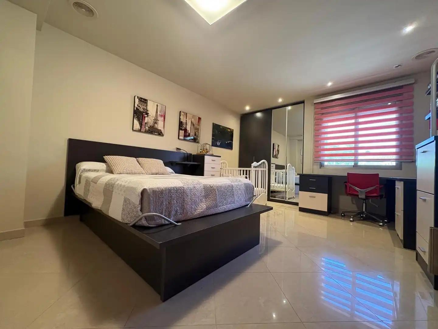 Chalet con piscina en venta en Rascanya, imagen 39