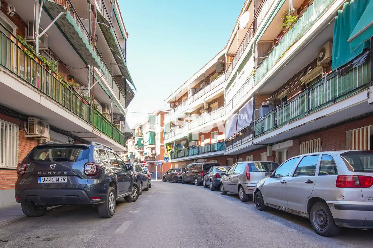 Wohnung mit Terrasse zum Verkauf in Calle Virgen del Rosario, imagen 30