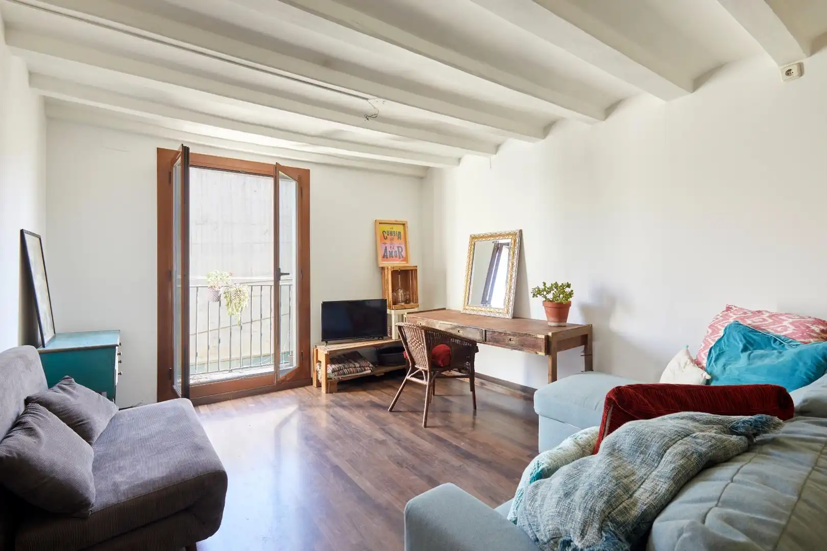 Appartamento con terrazza in vendita a Ciutat Vella, imagen 5