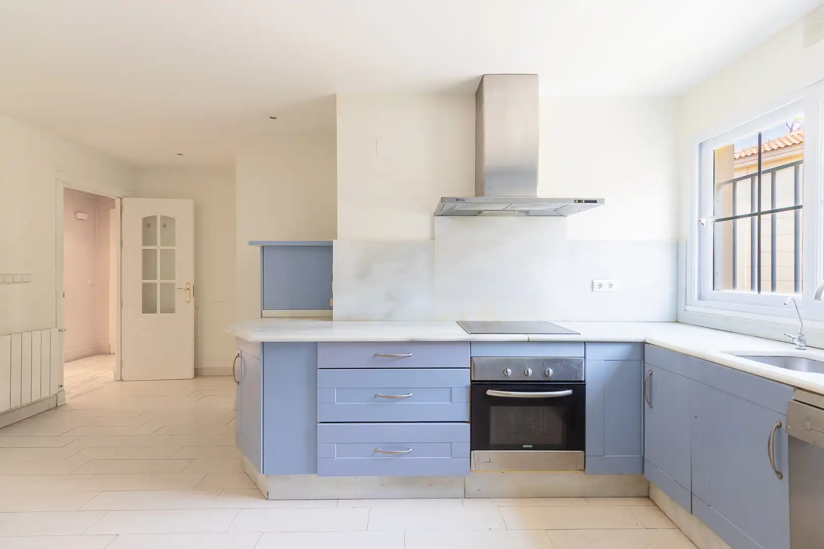 Kitchen of Attic for sale in Málaga  with Air Conditioner, Terrace and Swimming Pool