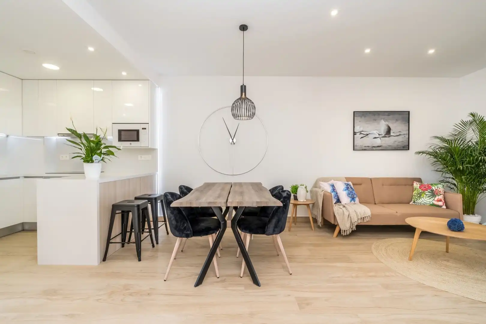 Bungalow con piscina in vendita a Balcón de Finestrat - Terra Marina, imagen 4