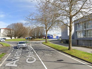 Terreny residencial en venda a Avenida Isaac Díaz Pardo