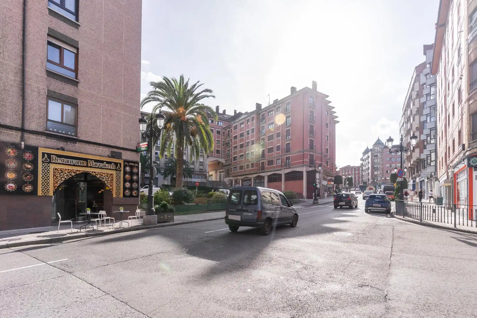 Vista exterior de Piso de alquiler en Milán - Pumarín - Teatinos