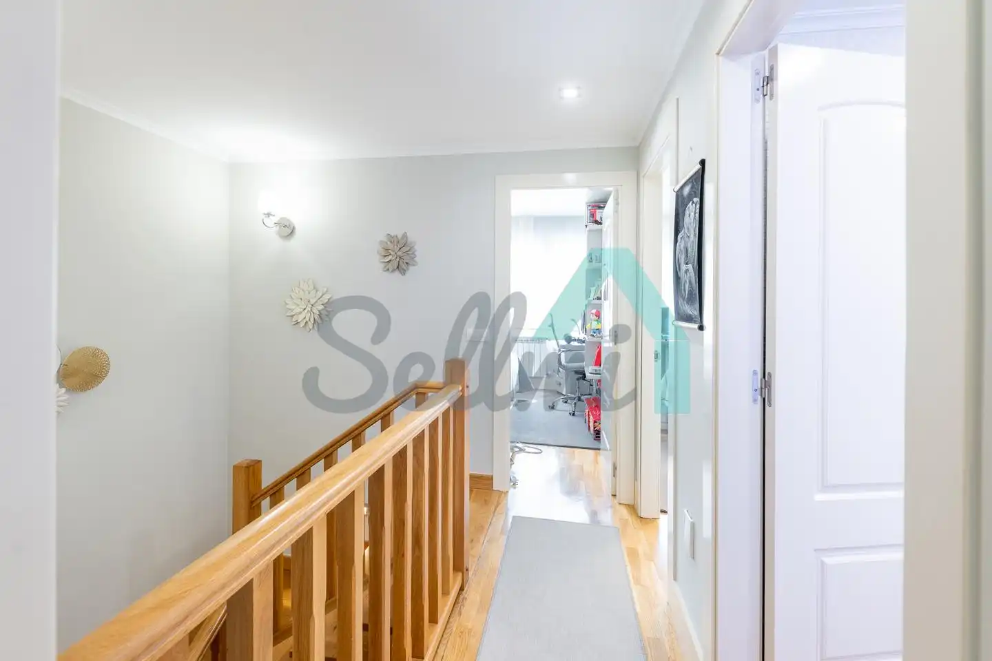 Einfamilien-Reihenhaus zum Verkauf in Vegadeo mit Heizung, Privatgarten und Terrasse