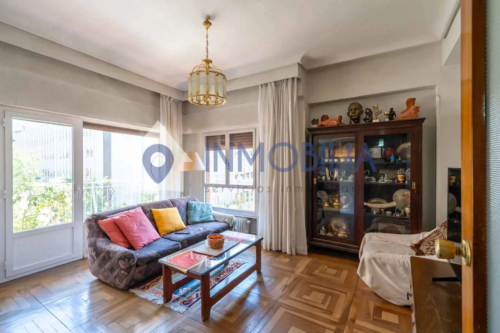 Flat with lift for sale in Calle de la Fuente del Berro, imagen 4