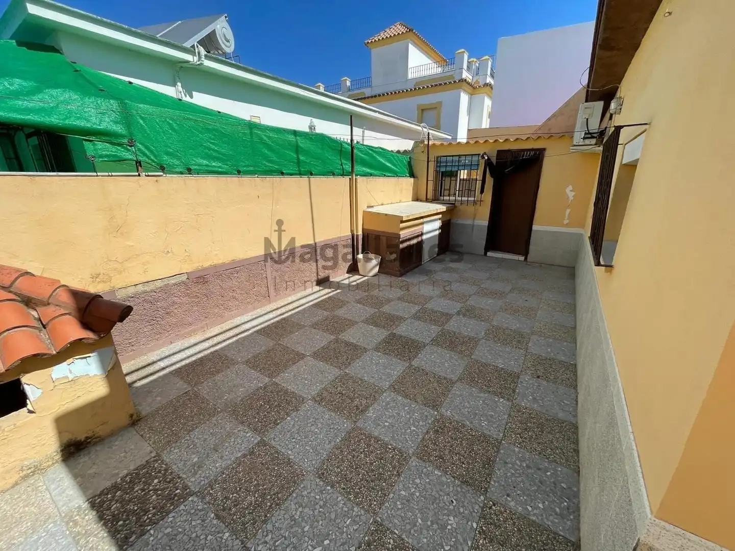 Vista exterior de Casa o chalet en venta en Sanlúcar de Barrameda