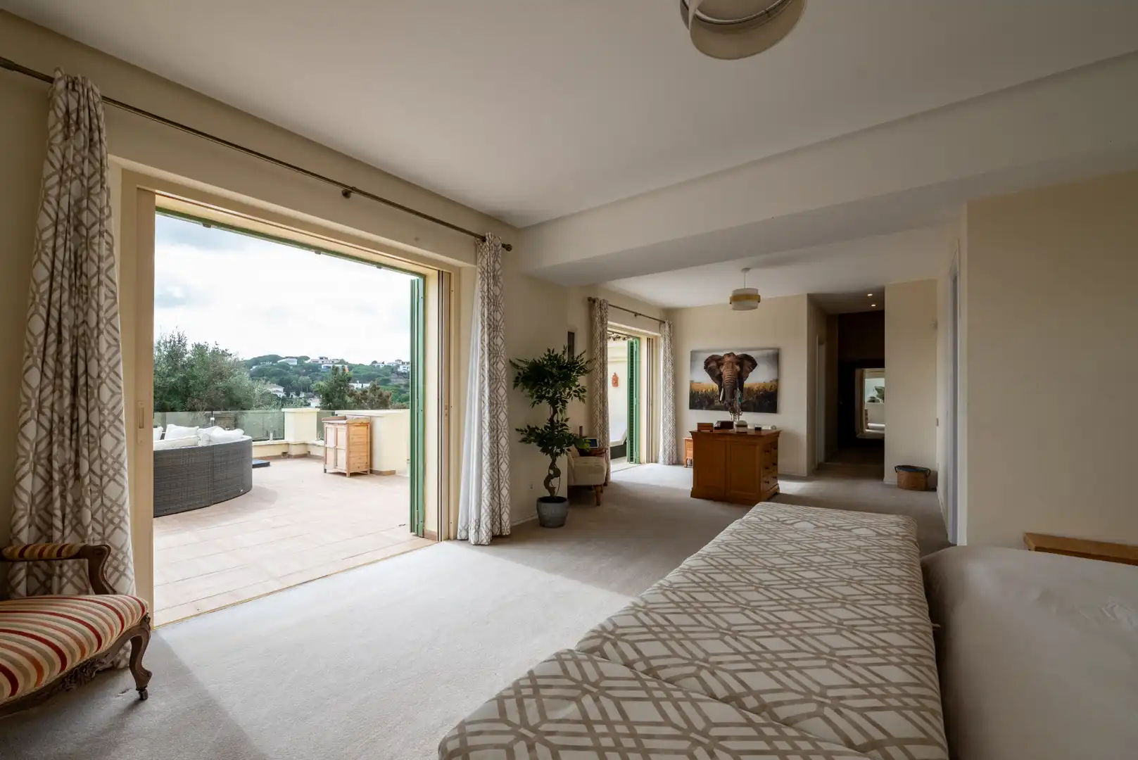 House with pool for sale in Sotogrande Alto, imagen 19