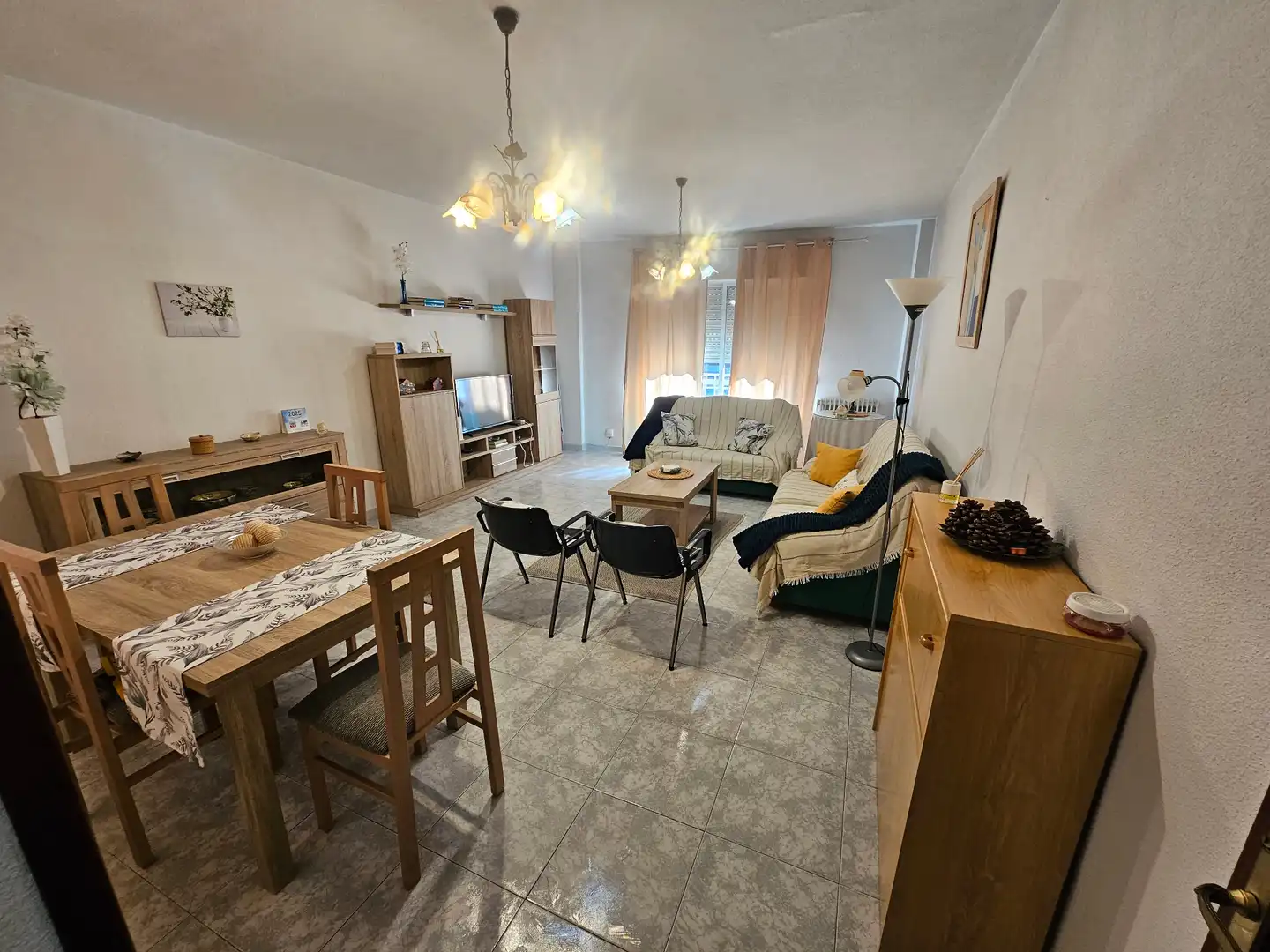 Flat for rent in Santa Bárbara