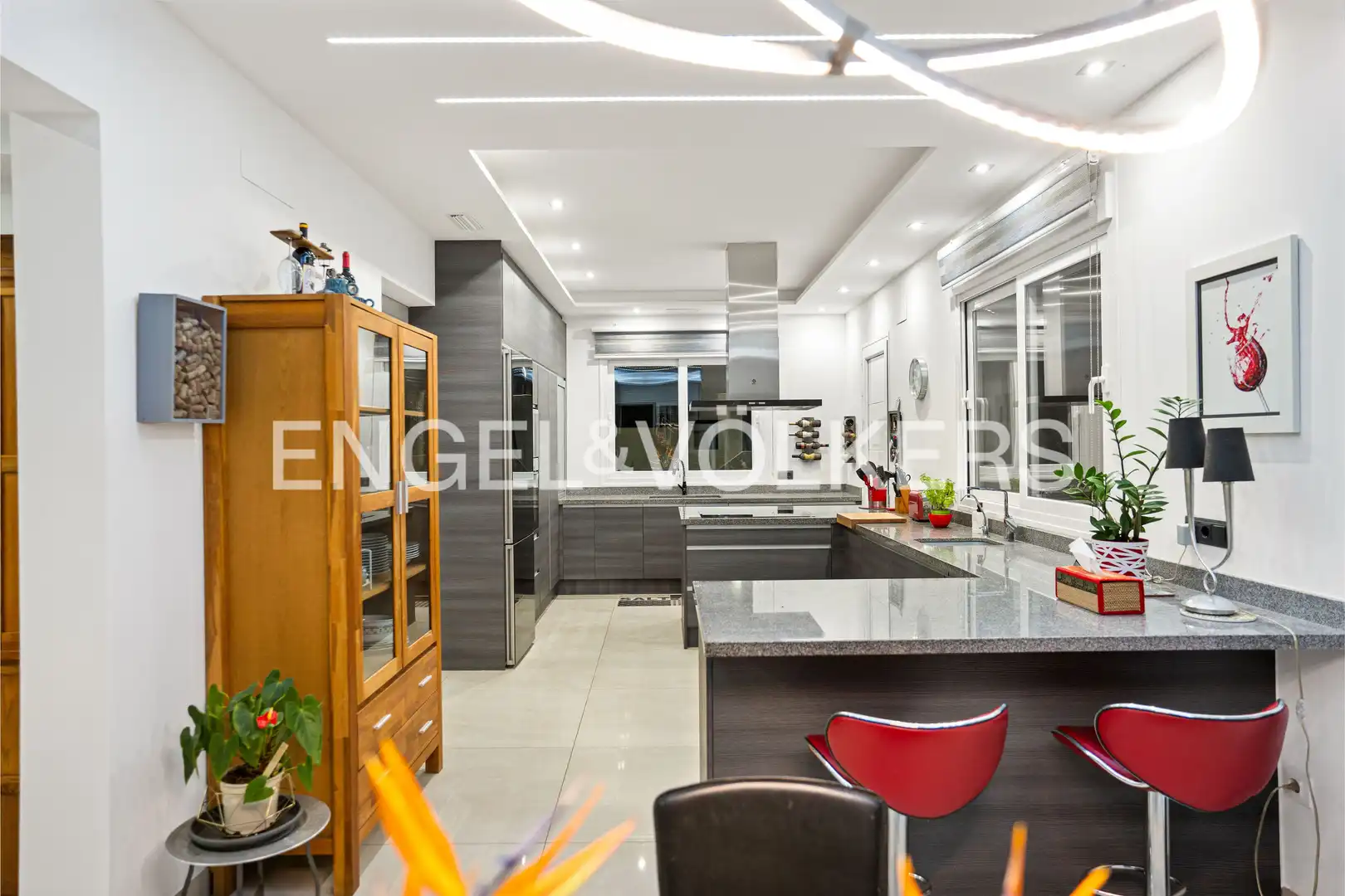 Kitchen of Country homes for sale in Jávea / Xàbia  with Heating