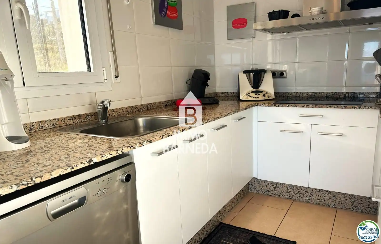 Wohnung mit Terrasse zum Verkauf in Abat Oliva 33, imagen 16