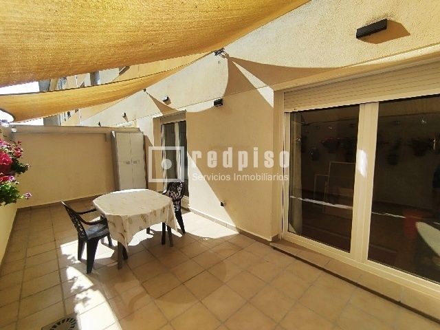 Terrace of Flat for sale in Trijueque  with Heating, Parquet flooring and Terrace