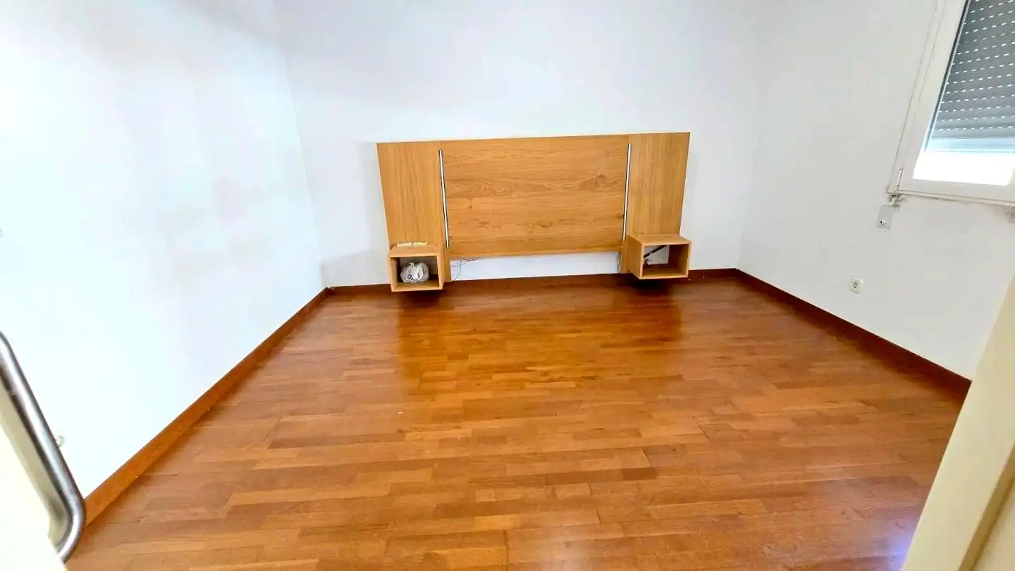 Dormitori de Casa adosada en venda en Bellreguard amb Aire condicionat, Terrassa i Traster