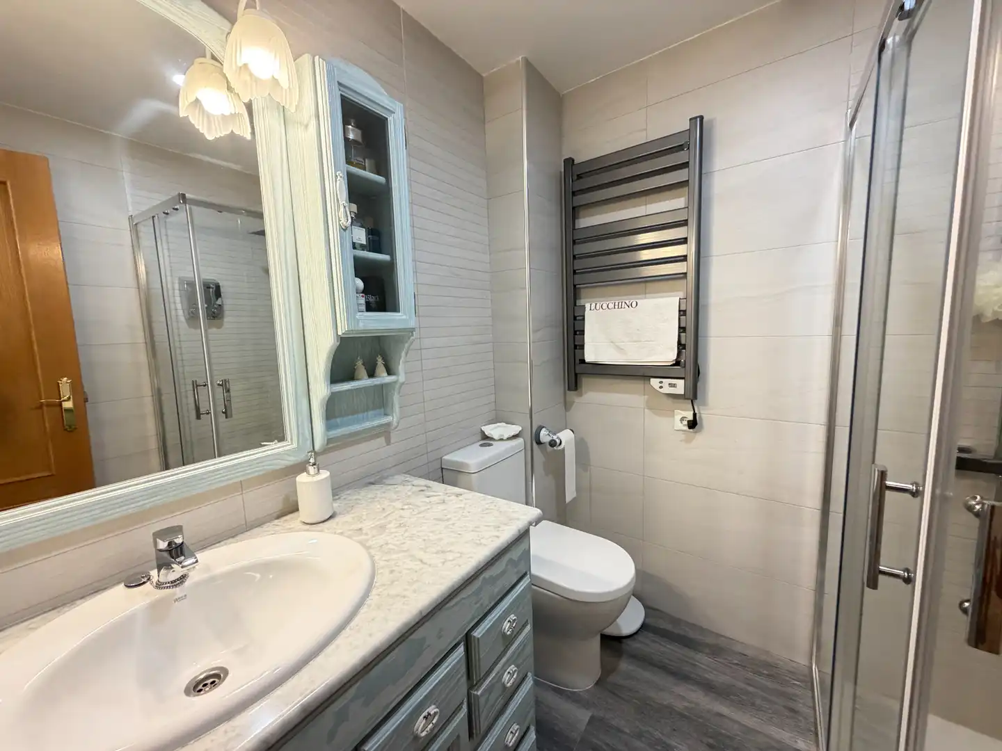 Baño de Piso en venta en Sotillo de la Adrada con Terraza