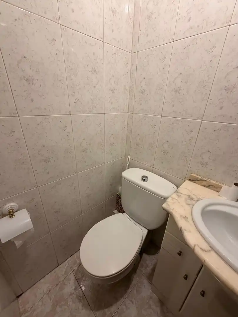 Baño de Piso en venta en Madrid con Aire acondicionado y Calefacción
