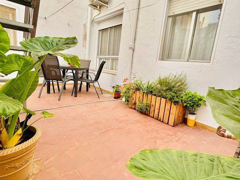 Terrace of Single-family semi-detached for sale in Torrevieja  with Terrace and Storage room