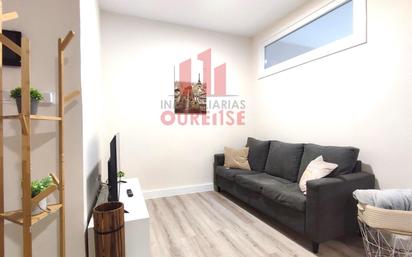 Living room of Flat for sale in Ourense Capital 