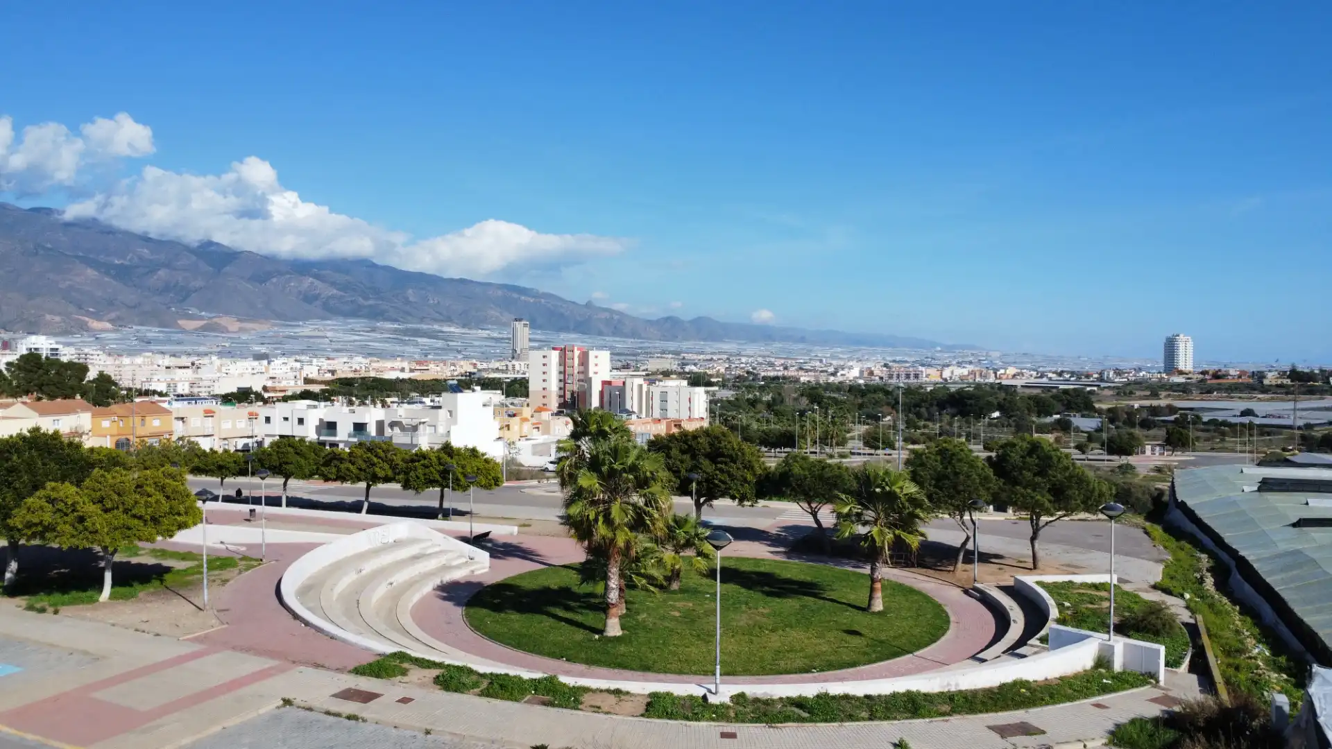 Exterior view of Residential for sale in El Ejido