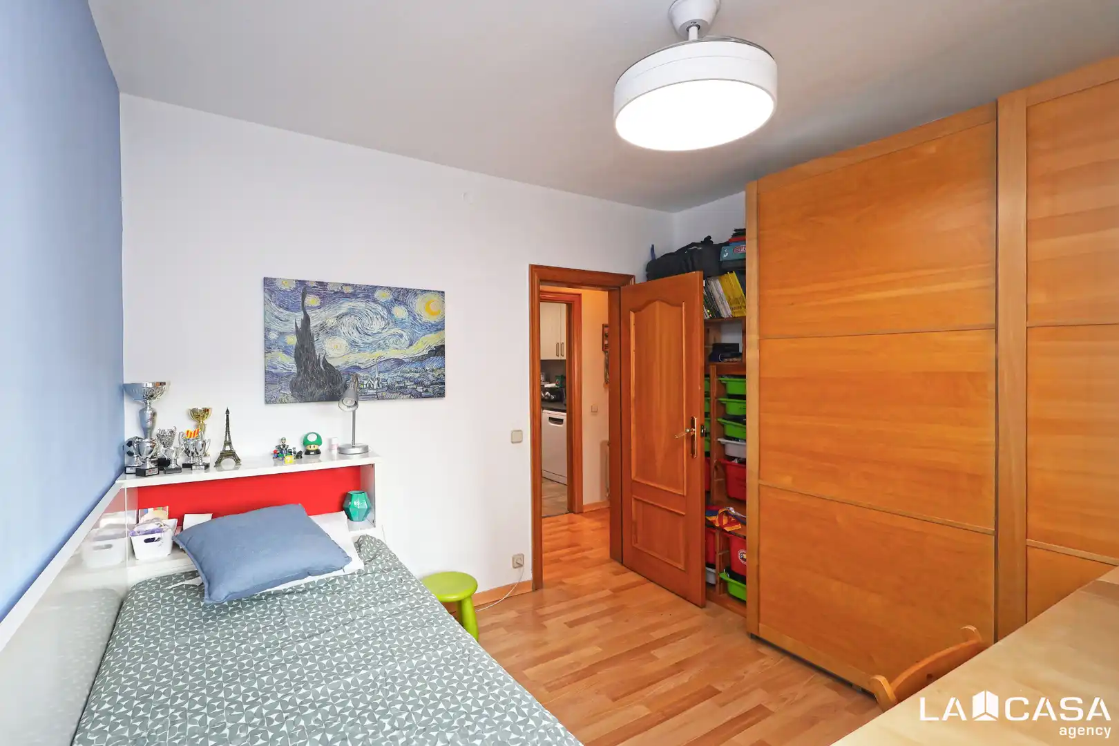 Piso con terraza en venta en Carrer de Padilla, imagen 22