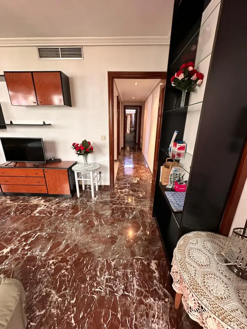 Dúplex en venda en Jaén amb Aire condicionat, Terrassa i Balcó
