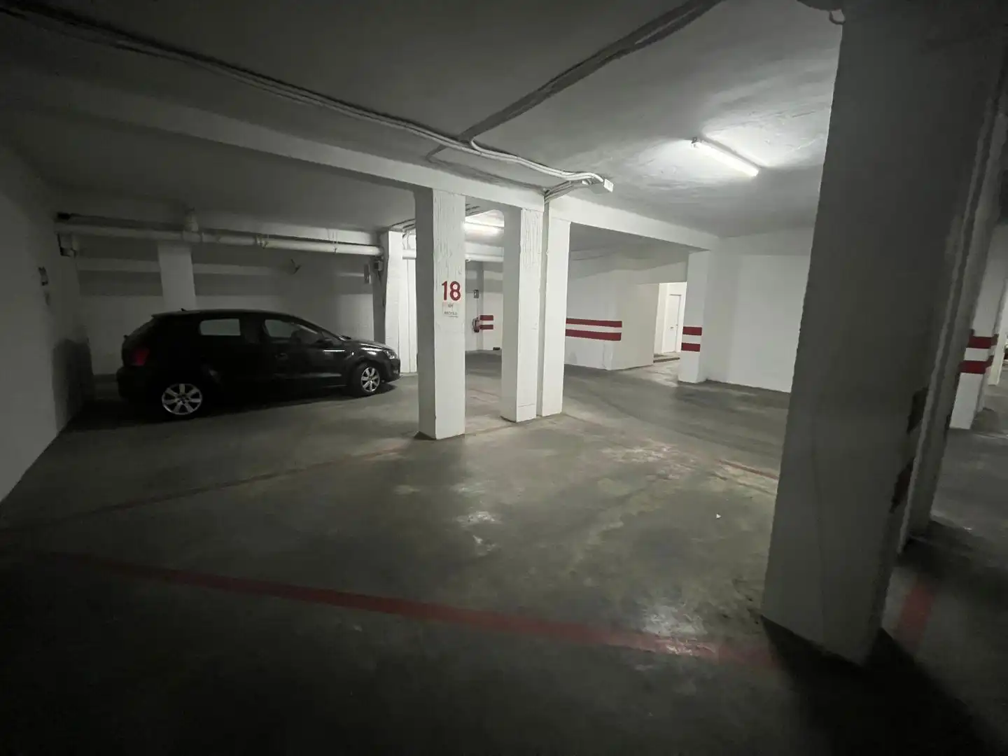 Aparcament de Garatge de lloguer en Granada