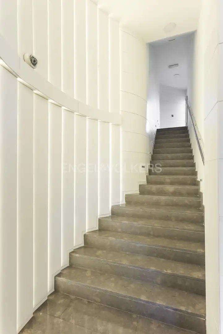 Apartament de lloguer en Madrid amb Aire condicionat, Calefacció i Terrassa
