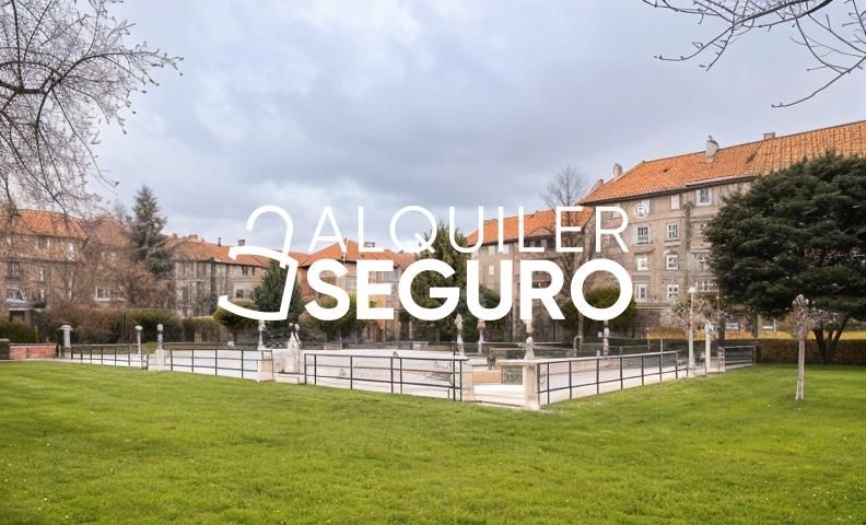 Vista exterior de Piso de alquiler en Colmenar Viejo con Aire acondicionado, Calefacción y Terraza