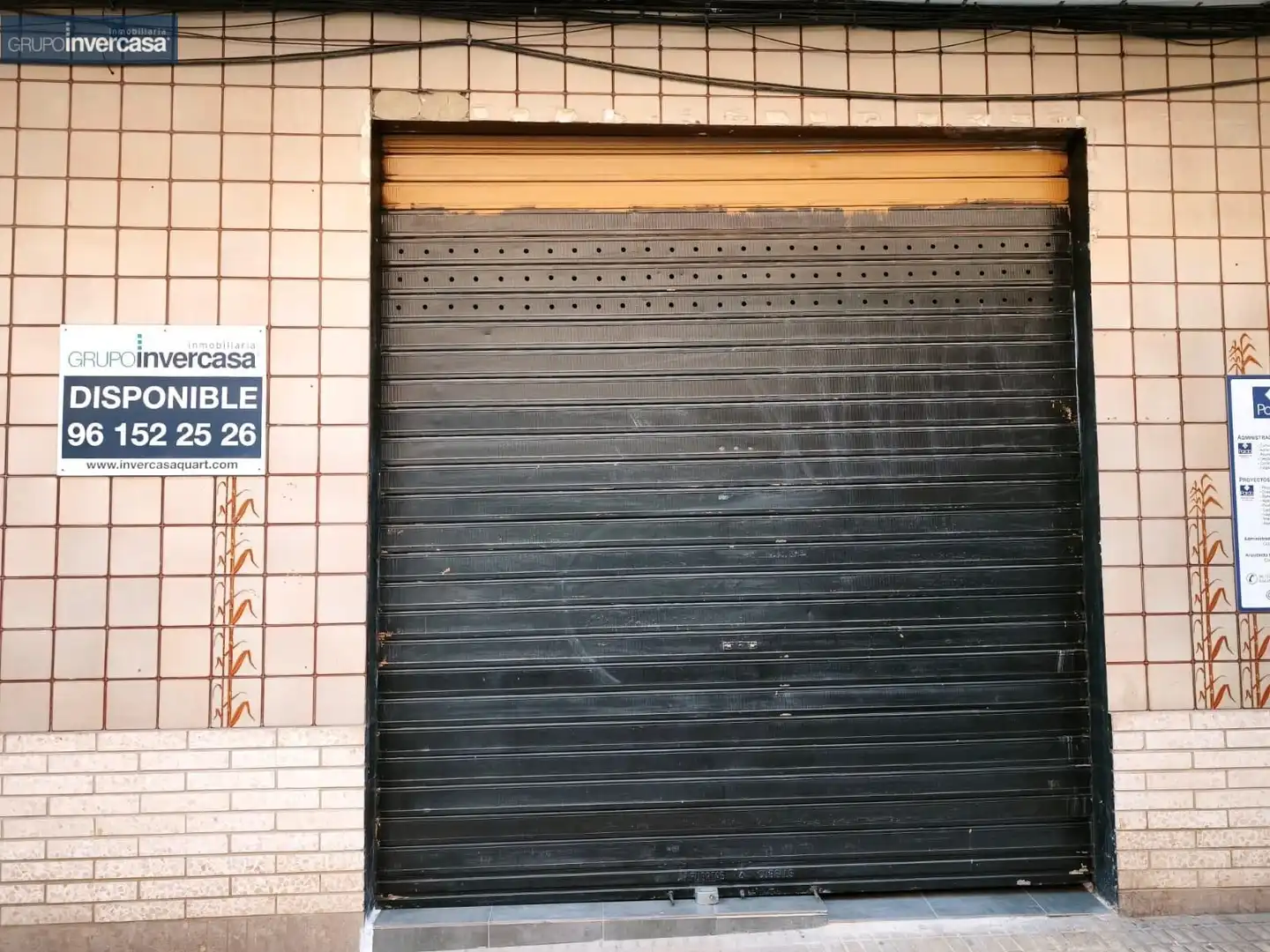 Local comercial en alquiler en Quart de Poblet, imagen 15