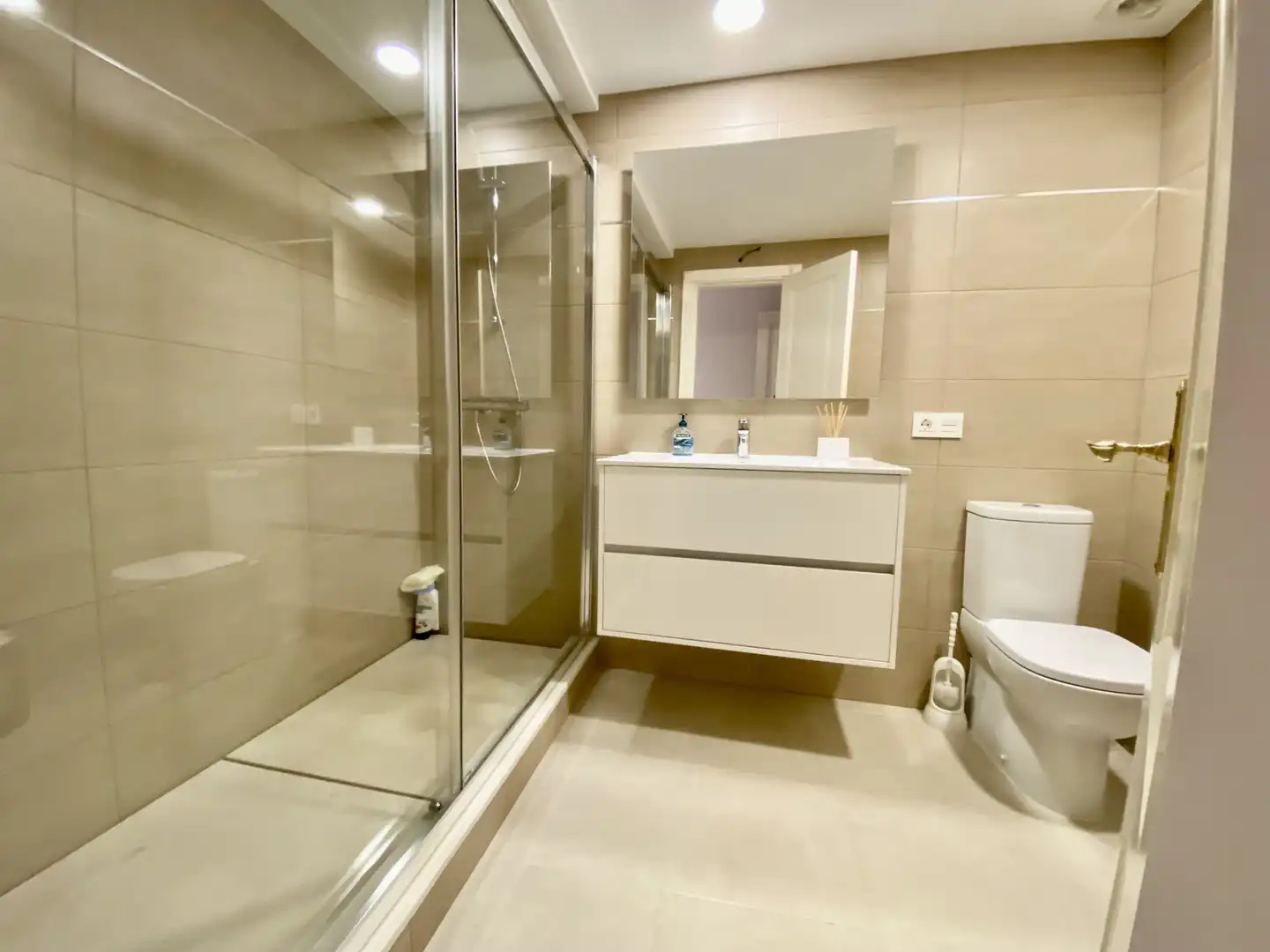 Piano terra con piscina in affitto a Nueva Andalucía, imagen 14
