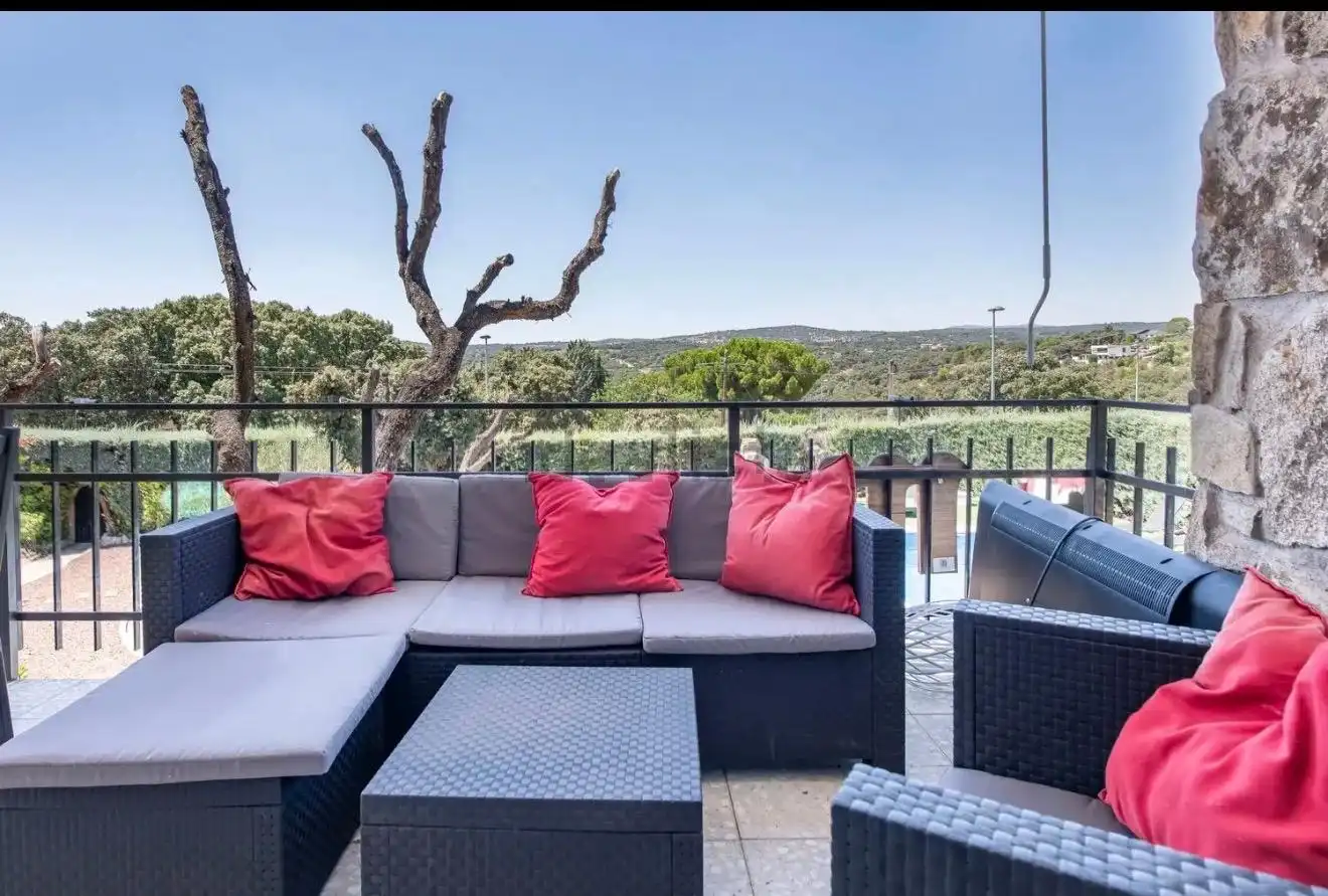 Terrace of Houses for sale in Valdemorillo  with Air Conditioner, Heating and Private garden