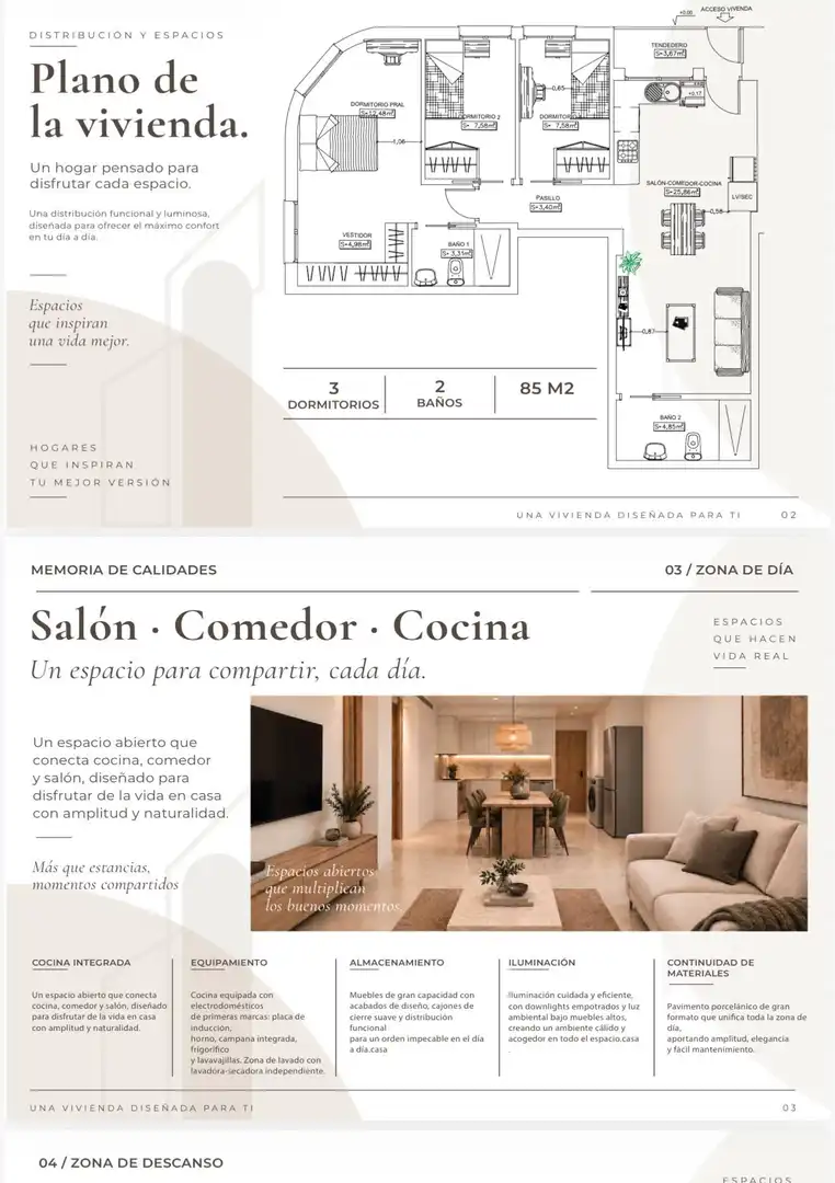 Piso en venta en Fátima, imagen 2