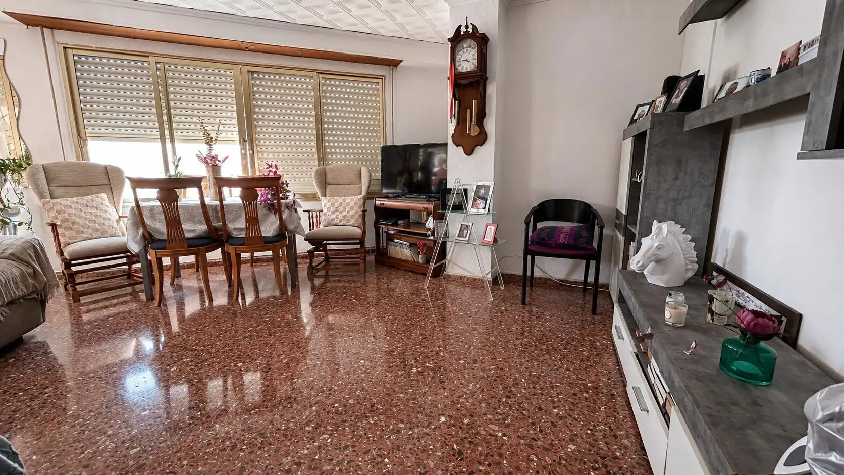 Sala d'estar de Pis en venda en Cullera amb Balcó