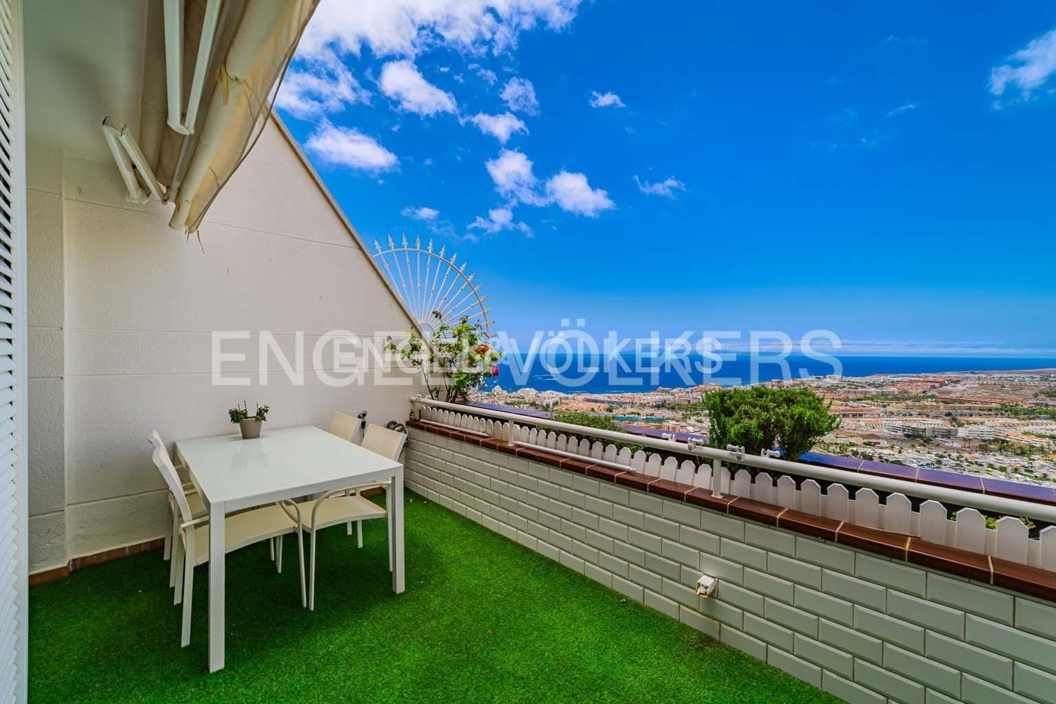 Flat for sale in Torviscas Centro y Alto, Costa Adeje