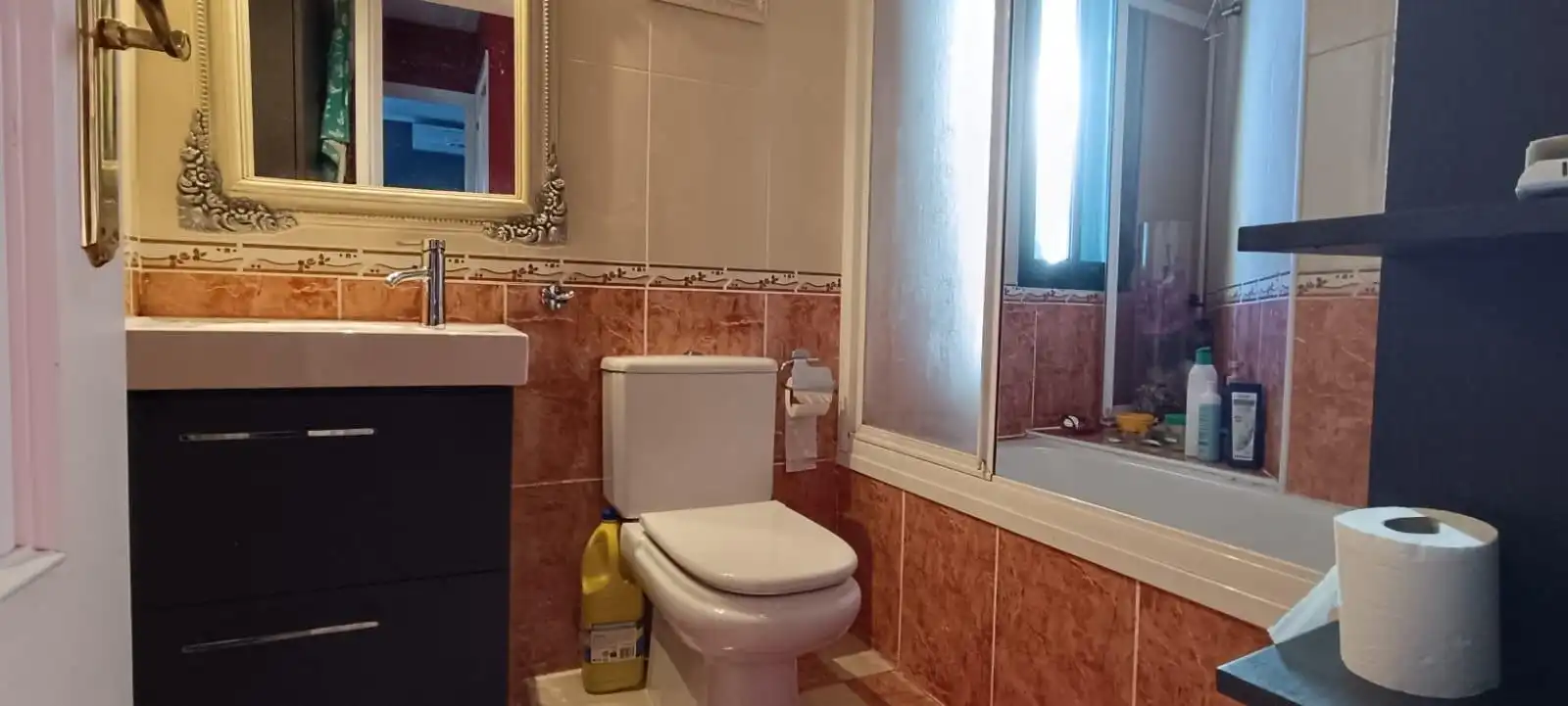 Bathroom of Detached homes for sale in Zamora Capital   with Air Conditioner, Heating and Private garden