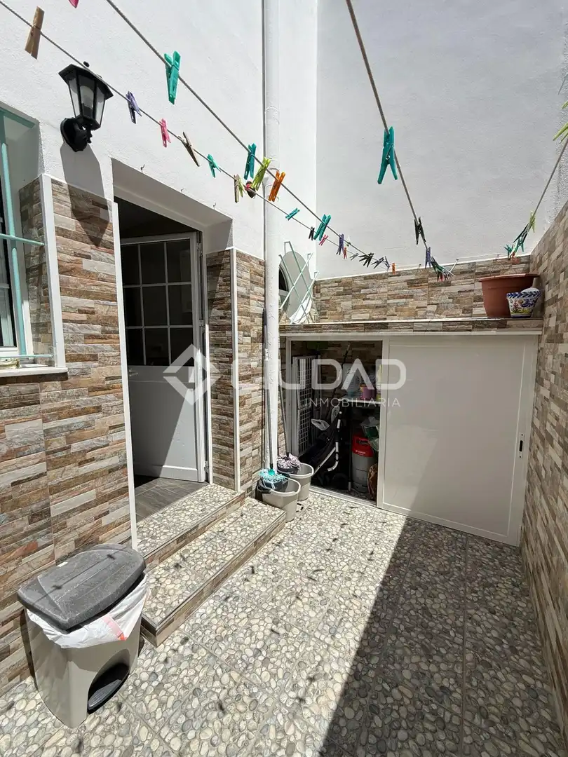 Terraza de Casa o chalet en venta en Chipiona con Aire acondicionado y Balcón