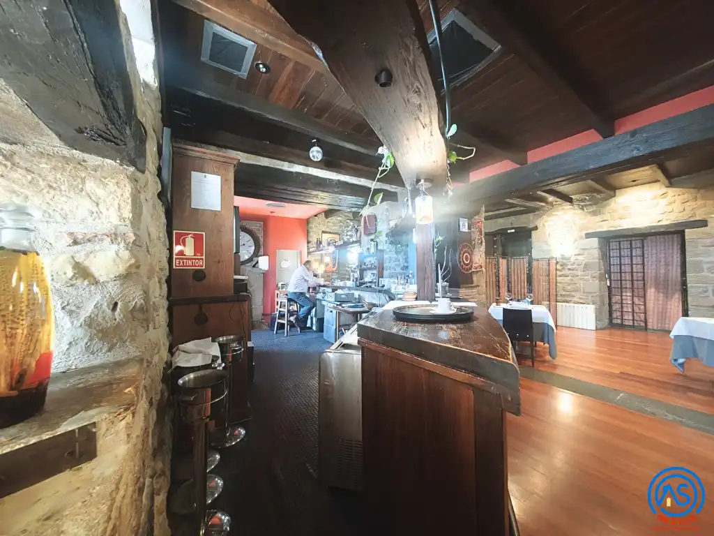 Houses for sale in Sos del Rey Católico  with Air Conditioner, Heating and Private garden