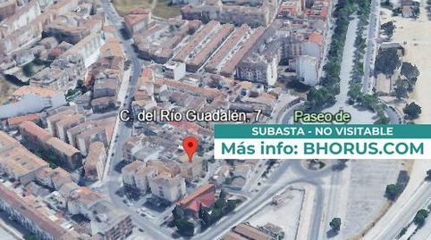 Foto 2 de Piso en venta en Rio Guadalen, 7, Linarejos, Linares