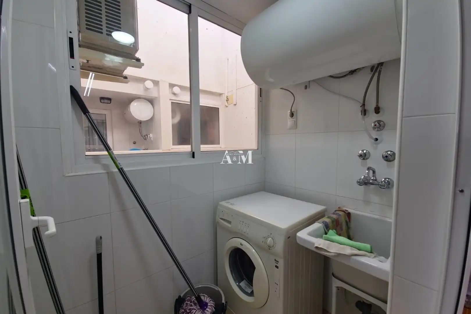 Bathroom of Flat for rent in Daya Vieja, Alicante
