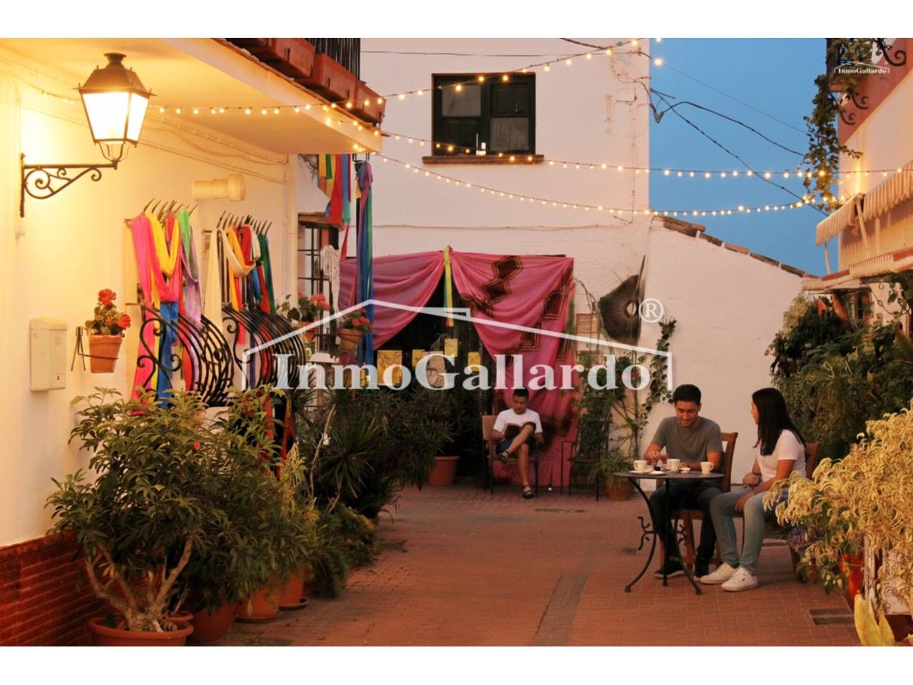 Pis en venda en Rincón de la Victoria amb Aire condicionat, Traster i Alarma