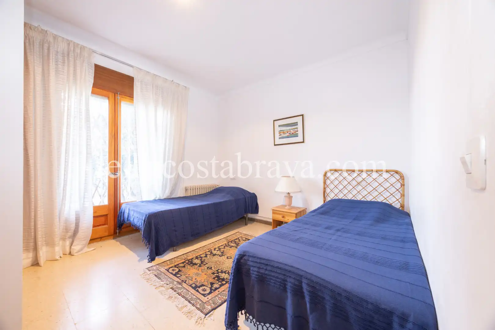 Habitación de Casa o chalet en venta en L'Escala con Jardín privado y Terraza