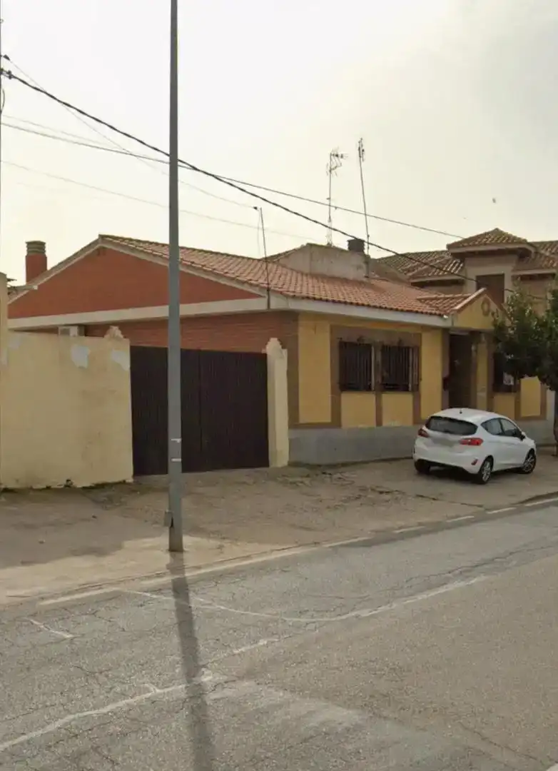 Vista exterior de Casa o xalet en venda en Gerindote